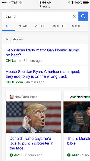 Google AMP