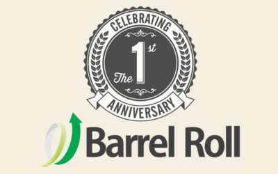 Happy Birthday, Barrel Roll!