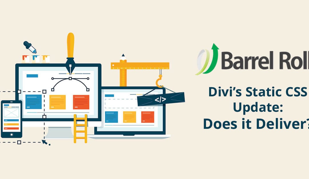 Divi's Static CSS Update: Does it Deliver?