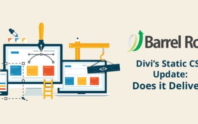 Does The Divi Static CSS Update Deliver?