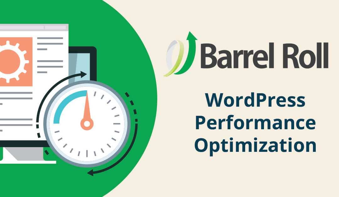 WordPress performance optimization