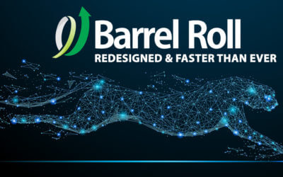 Check Out The New Barrel Roll Website!