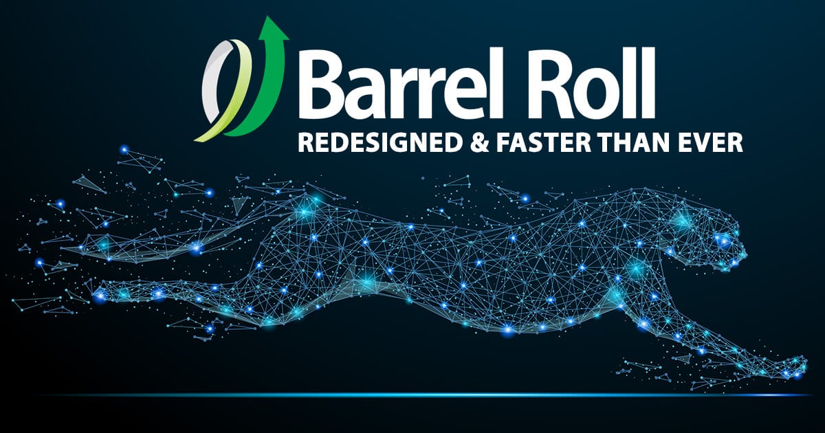Barrel Roll Website Redesign Barrel Roll Website Redesign