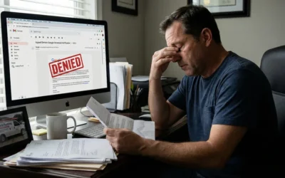 What to Do When Your Google Advanced Verification is Denied